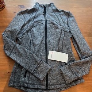 Lululemon Define Jacket Luon Heathered